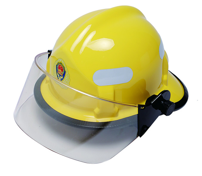 消防头盔TFK-B/A（美式）
