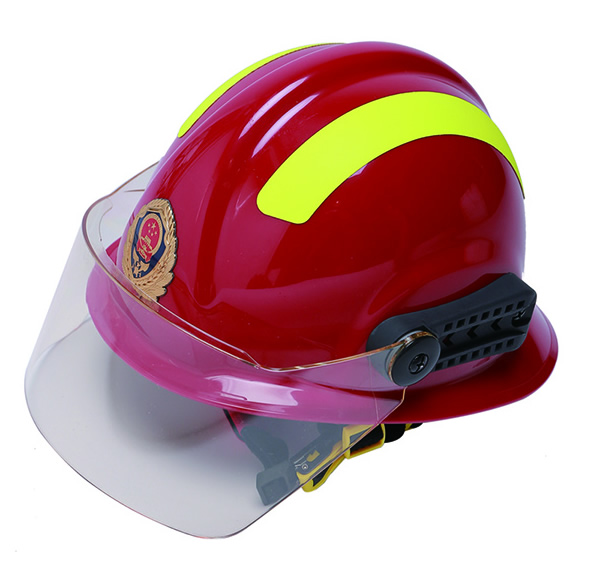 17式消防头盔TFK-B/B （指挥款）